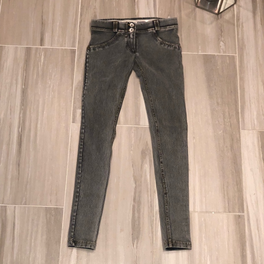 FREDDY WR.UP low waist jeans
